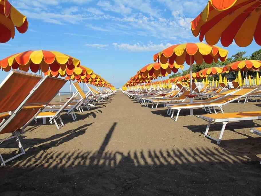 Appartamento Grado Pineta Holidays Ngoại thất bức ảnh