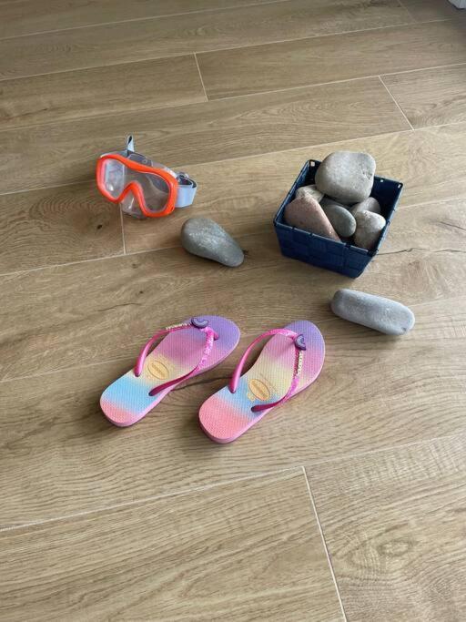 Appartamento Grado Pineta Holidays Ngoại thất bức ảnh