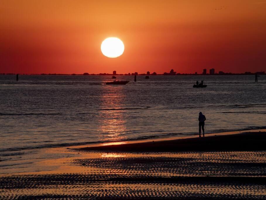 Appartamento Grado Pineta Holidays Ngoại thất bức ảnh